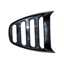 Scooter Arka Sele Üst Pls.150 Scooter Gri