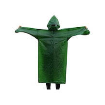 First Master Süper Lüks Eva Yağmurluk Yeşil (478092528)