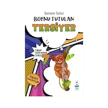 Tuhaf Hayvanlar Serisi-7 - Luna Çocuk Yayınları - Senem Selvi