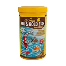 Koi Goldfish Natural Sticks 1000 Ml
