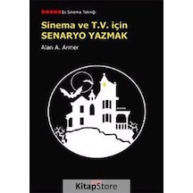 Sinema ve T.V. için Senaryo Yazmak / Alan A. Armer