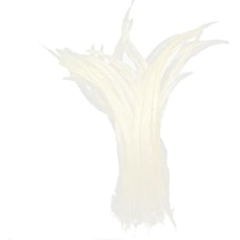 Suntek Toptan Kaliteli Güzel 10 Adet Boyama Horoz Kuyruğu Tüyleri