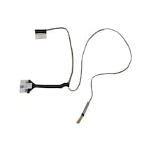 Laptopyedekparca HP Uyumlu 250 G7 6Bp33Ea, 255 G7 7Dc73Ea Lcd Data Lvds Flex Led Kablo Ek