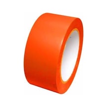 Turuncu Renk Bant 45X100Mt 1.Kalite