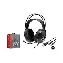 Hadron G808 H83 RGB Kablolu Oyuncu Kulaklığı
