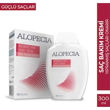 Alopecia Intensive Hair Care Yoğun Saç Bakım Kremi 300 ML
