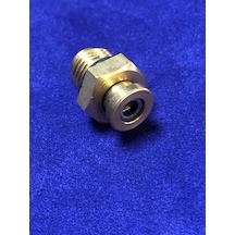 Pirinç Bağlantı Aparatı 24Mm - Pirinç Rakor