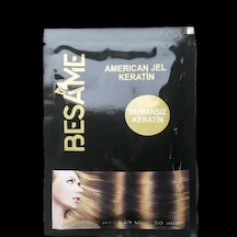 Besame Amerikan Jel Keratin Tek Kullanımlık Dumansız,Kokusuz