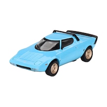 Mey İthalat Gt 1/64 Lancia Stratos Hf Stradale Azzuro Chiaro Mgt00624