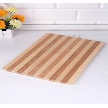 Bambu Kesim Tahtası 30x20 Cm Diğer