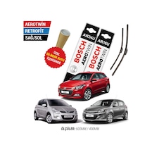 Hyundai İ20 Silecek 2008-2020 Bosch Aerotwin