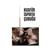 Mey İthalat Geleneksel İspirto Yakma Çubuğu 721177