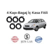 Hyundai Accent 2006-2012 Şen-las 4 Kapı + Bagaj Fitili Şl20311
