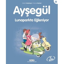 Ayşegül Serisi 20 - Lunaparkta Eğleniyor - Ezjı-648765