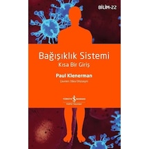 Bağışıklık Sistemi  - Kısa Bir Giriş  - Paul Klenerman  - İş Bankası Kültür Yayınları