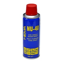 Nyf Nu-40 Çok Amaçlı Bakım Spreyi 200 Ml Hm 016 Hema