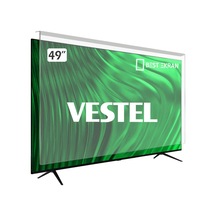 Bestekran Vestel Uyumlu 49UB9100S TV EKRAN KORUYUCU - 49" inç 123 cm  Ekran Tv koruyucu