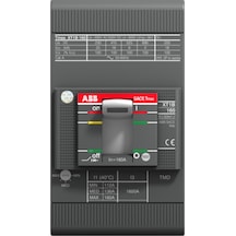 Abb 1Sda067416R1 Kompakt Şalter Xt1N Tmd 100A 36Ka
