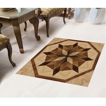 Yer Kaplama Zemin Kaplama Folyosu Dekoratif Folyo 65x65 Cm 17.model