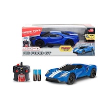 Simba Fast&furious Rc Ford Gt 2017 1:16 251106002