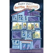 Dostluk Reçetesi - Kuzey Bulut - Carpe Diem Kitap