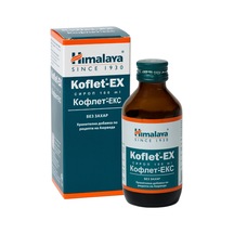 Himalaya Koflet Ex 100 Ml