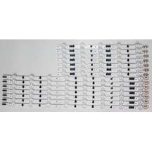 Samsung Uyumlu Ue40F6340 Ue40F6470 Ue40F6500 Led Bar Takım
