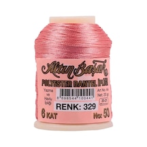 Hubrendy Tedarik Altınbaşak Oya Ve Dantel İpi 20 Gr - Royaleks - No: 329
