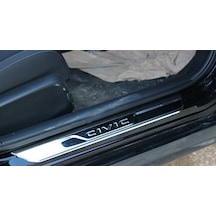 Honda Civic Fd6 Kapı Eşiği 4 Prç.P.Çelik 2006-2011
