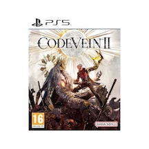 Bandai Namco Code Vein Iı Ps5 Oyun
