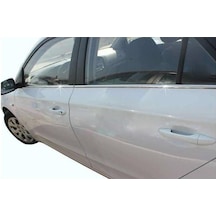Skoda Rapid Sd Cam Çıtası 4 Prç Krom 2013 ve Sonrası