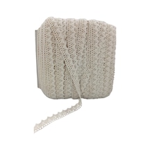 Kopanaki Dantel En 1,5 Cm Krem 5 Metre