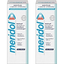 Meridol Ağız Bakım Suyu 2 x 400 ML