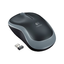 Logitech M185 Kablosuz 1000 Dpi Gri Mouse 910-002235 - 554211221