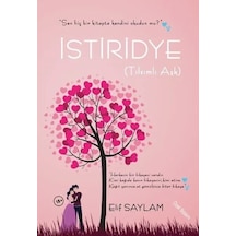 İstiridye - Tılsımlı Aşk - Elif Saylam - Platanus Publishing
