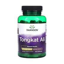 Tongkat Ali, 400 Mg, 120 Kapsül