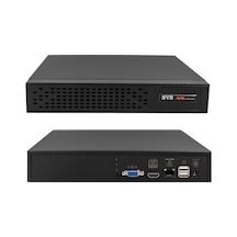 Ayt Karer 16 Kanal 4k 5 Mp Kamera Destekli 5in1 Xvr Kayıt Cihazı Kr-404-n16