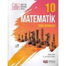 10. Sınıf Matematik Soru Bankası Yeni