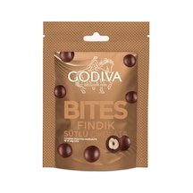 Godiva Sütlü Çikolata Kaplı Fındık Draje 80 G - 6 Adet Tarı