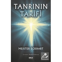 Tanrının Tarifi - Meister Eckhart - Gece Kitaplığı
