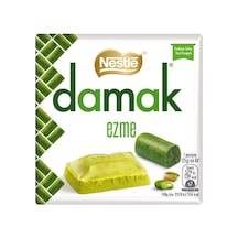 Nestlé Damak Ezme Antep Fıstığı Parçalı Beyaz Çikolata 55 G 8'li Avantaj Paketi Mıchu