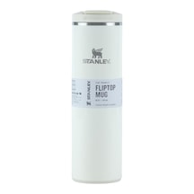 The Transit Fliptop Mug 0.47l Klasik Termos 10-13062-013 Krem