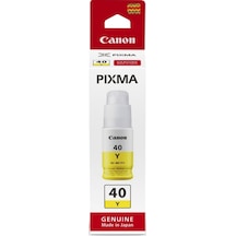 Canon 3402C001 Gı 40Y Sarı Kartus