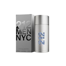 Carolina Herrera 212 Men NYC Erkek Parfüm EDT 100 ML