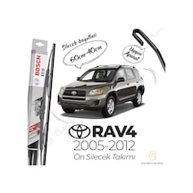 Toyota Uyumlu Rav4 Muz Silecek Takımı 2005-2012 Bosch Eco