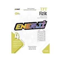 Palme Yks Tyt Enerji Fizik Konu Özetli Soru Fasikülleri Yeni