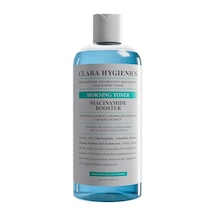 Niacinakarın Bölgesi Booster Firming Face And Body Vegan Morning Toner 400ml Tonik