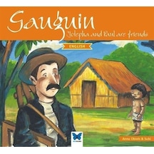 Gauguin - Jotepha and Paul are Friends-English - Anna Obiols - Mavi Kelebek