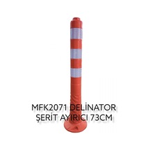 Komodo Mfk Delinatör Şerit Ayırıcı 73cm