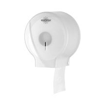Rulopak Modern Mini Jumbo Tuvalet Kağıdı Dispenseri Transparan Be